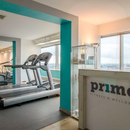 Novotel Warszawa Centrum Exterior foto Prime Fitness & Wellness