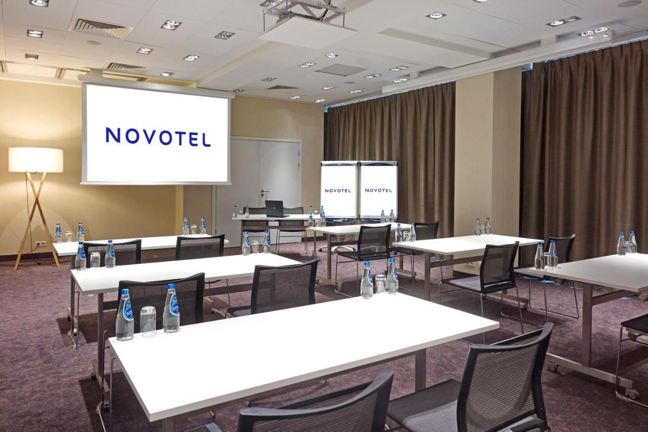 Novotel Warszawa Centrum Exterior foto Novotel Paris Orly