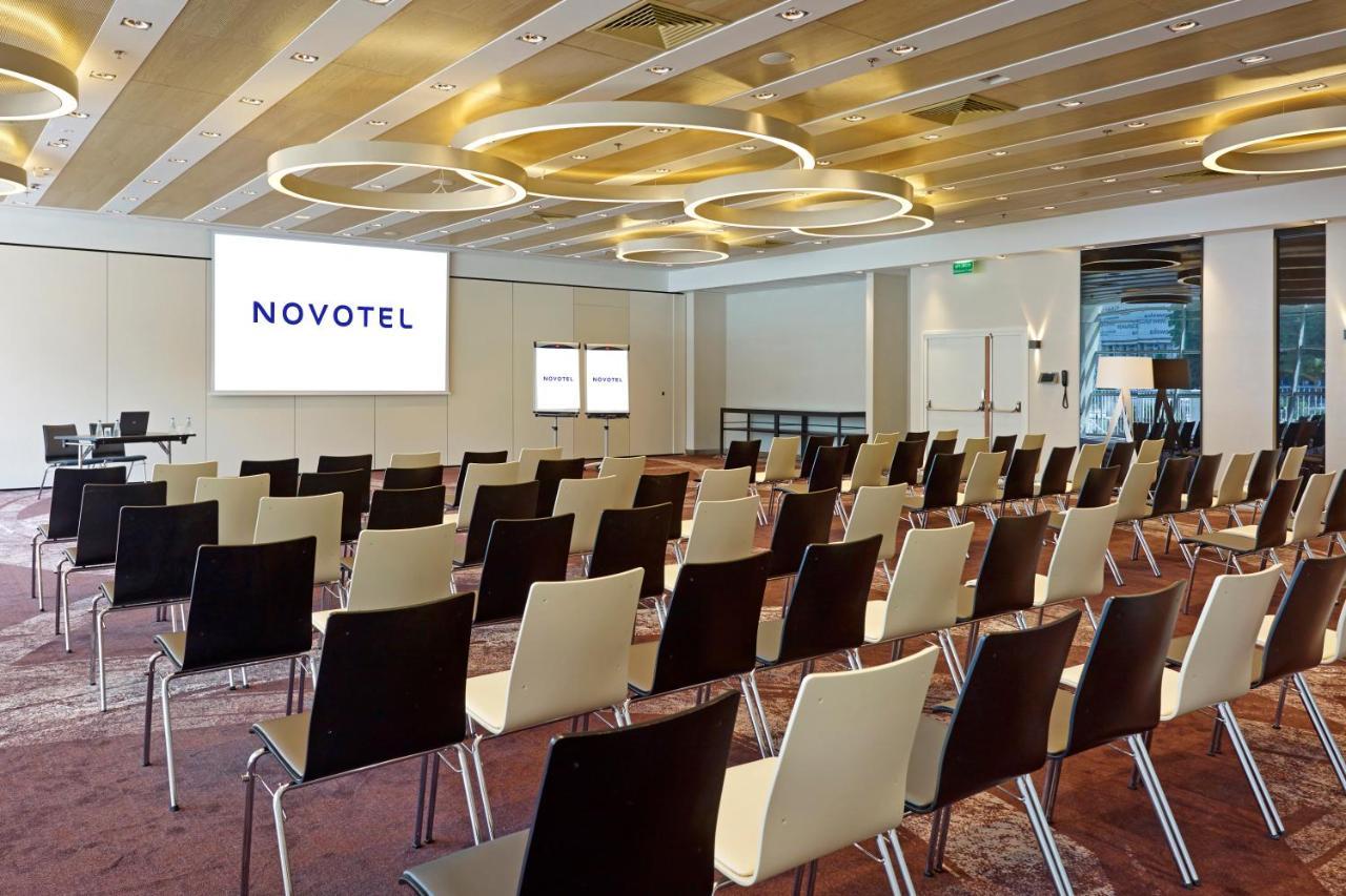 Novotel Warszawa Centrum Exterior foto Novotel Prague
