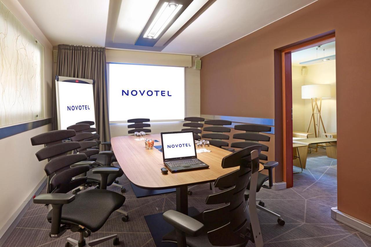 Novotel Warszawa Centrum Exterior foto Meeting room